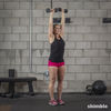 Dumbbell Hammer Curl to Press