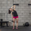 Dumbbell Right Side Bends