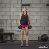Dumbbell Shrugs