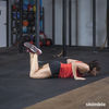 Kneeling Push-Ups