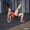 Dips with Leg Extension