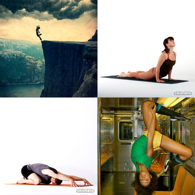 back yoga