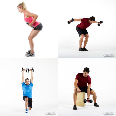 Exercise With Weights