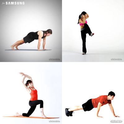 potential workouts