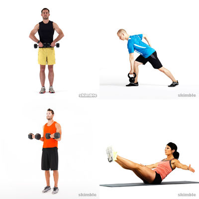 arms