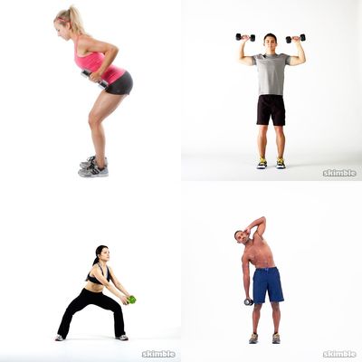 weight workouts