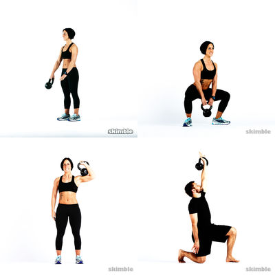 kettlebell