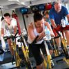 Recumbent Bike