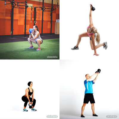 Kettlebell