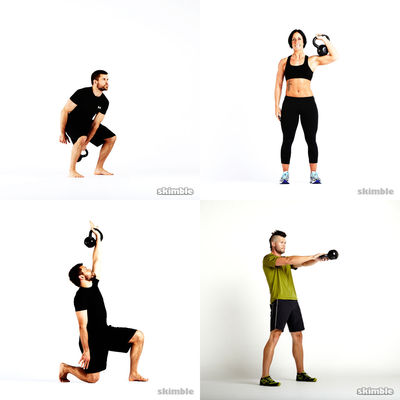 kettlebell