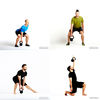 kettlebells