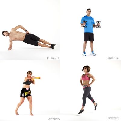 workouts