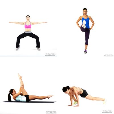 Lower body