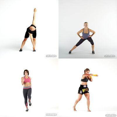 slim down