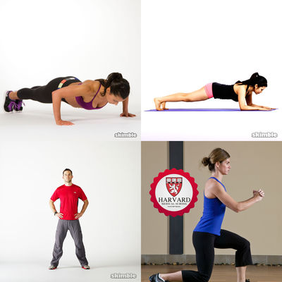 60 sec. Workouts