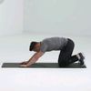 Push-up To Child's Pose