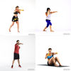 Fighting

4 shoulders, two legs, one core