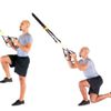 Crossing Balance Lunge