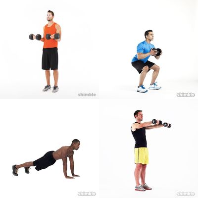 workouts