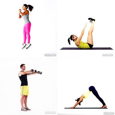 Workouts