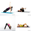 stretching