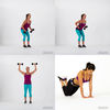 Morgan's Workouts