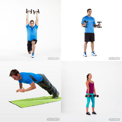 arms
