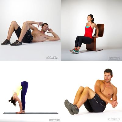 Core And Back
