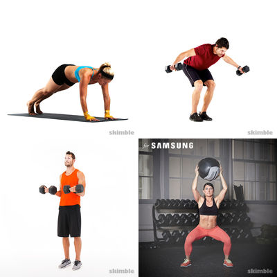 arms