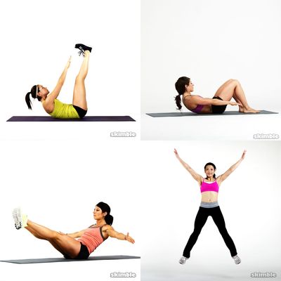 Workouts