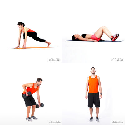 Quick Effect Workouts