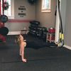 Reverse Plank