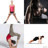 stretching