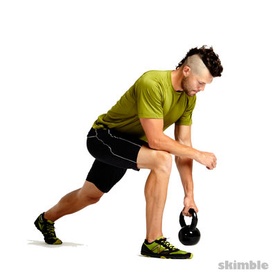 kettlebell