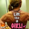 Upper body