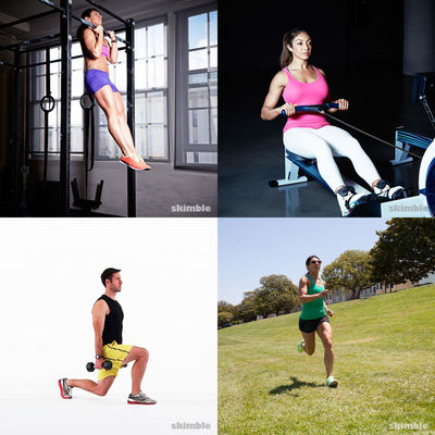 cool workouts