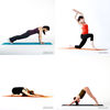 stretching