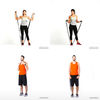 resistance band workouts