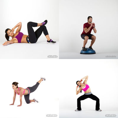 Workouts