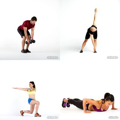Workouts