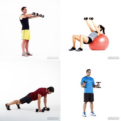 arms