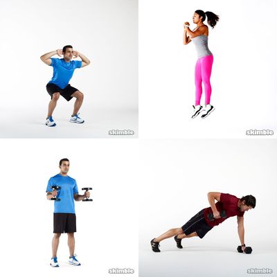 workout