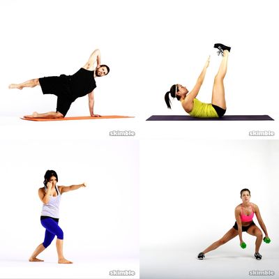 workouts