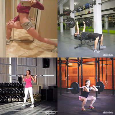 Weight Lifting