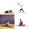 yoga stretching
