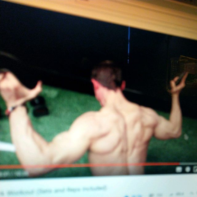 Hyper Y And W Raise Alternating Exercise How To Workout Trainer By Skimble