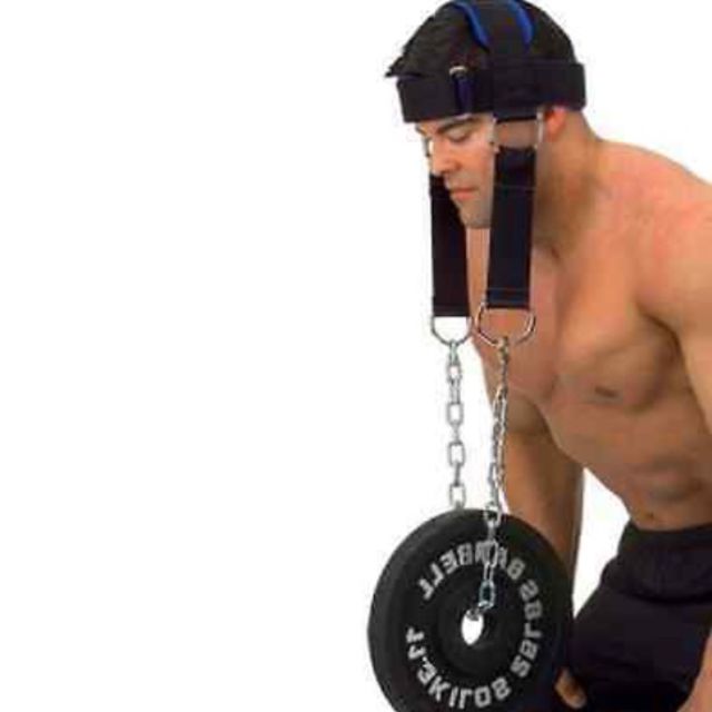 Neck Brace by Gordon Kennedy Exercise Howto Skimble