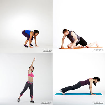 Workouts