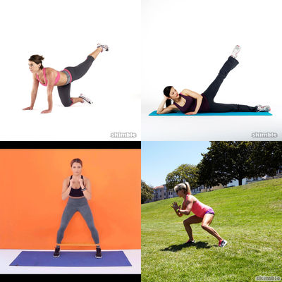 Glutes