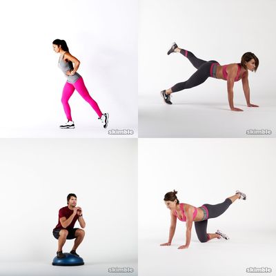 Lower body